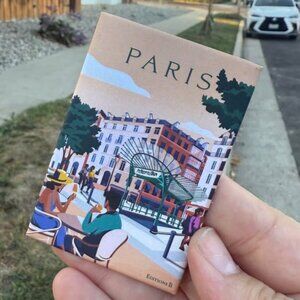 Paris Magnet